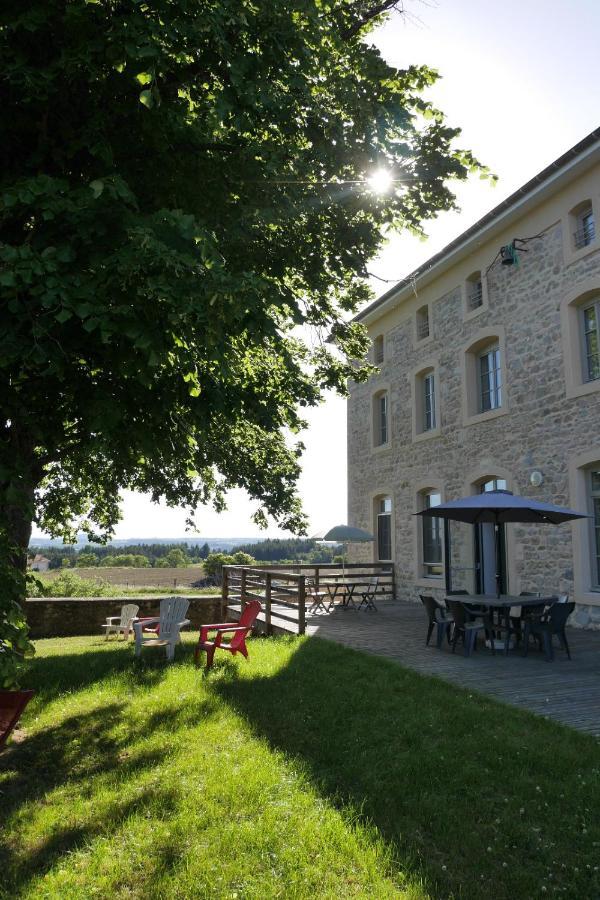 L'Auberge Du Campos Saint-Pierre-Duchamp Exteriér fotografie