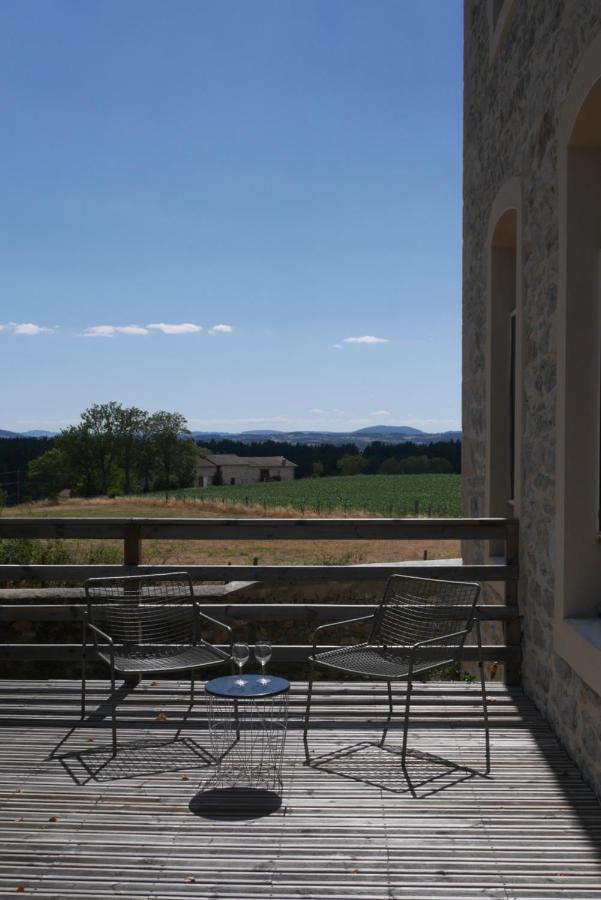 L'Auberge Du Campos Saint-Pierre-Duchamp Exteriér fotografie