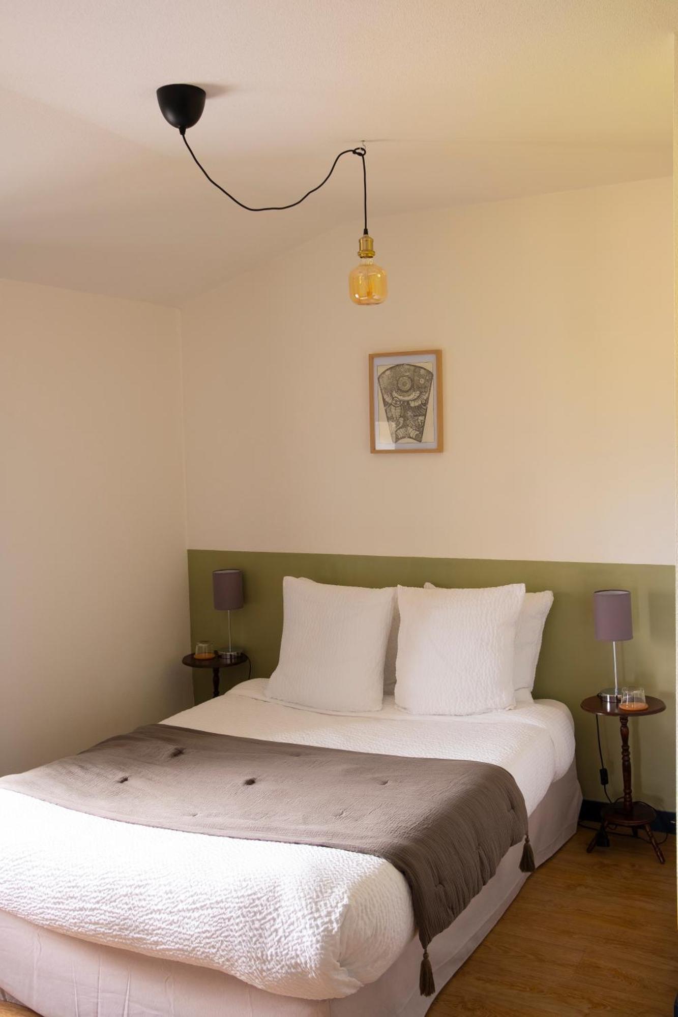 L'Auberge Du Campos Saint-Pierre-Duchamp Exteriér fotografie